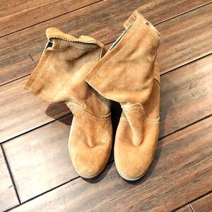 White Mountain boots